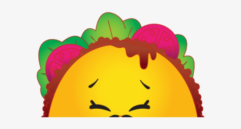 Taco Clipart Shopkins - Taco, transparent png #327862