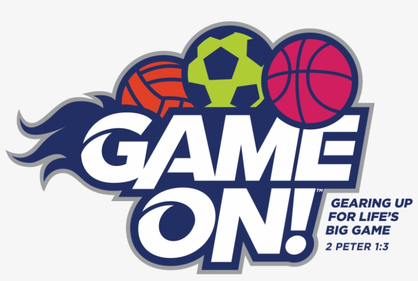 Click Here For More Info - Game On Vbs Vector, transparent png #327885
