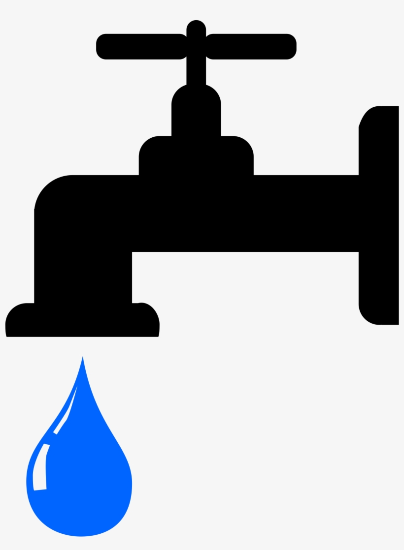 Download Svg Library Download Water Faucet Clipart Beauty Junkees Black Teardrop Makeup Sponge Free Transparent Png Download Pngkey