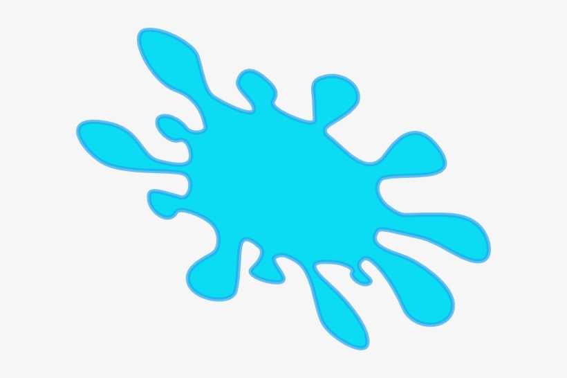 Water Splash Clipart Transparent, transparent png #327989