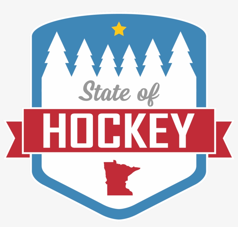 State Of Hockey - Minnesota State Mavericks Men's Ice Hockey, transparent png #328049