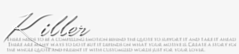 Writing Letter Style Png - Calligraphy, transparent png #328094