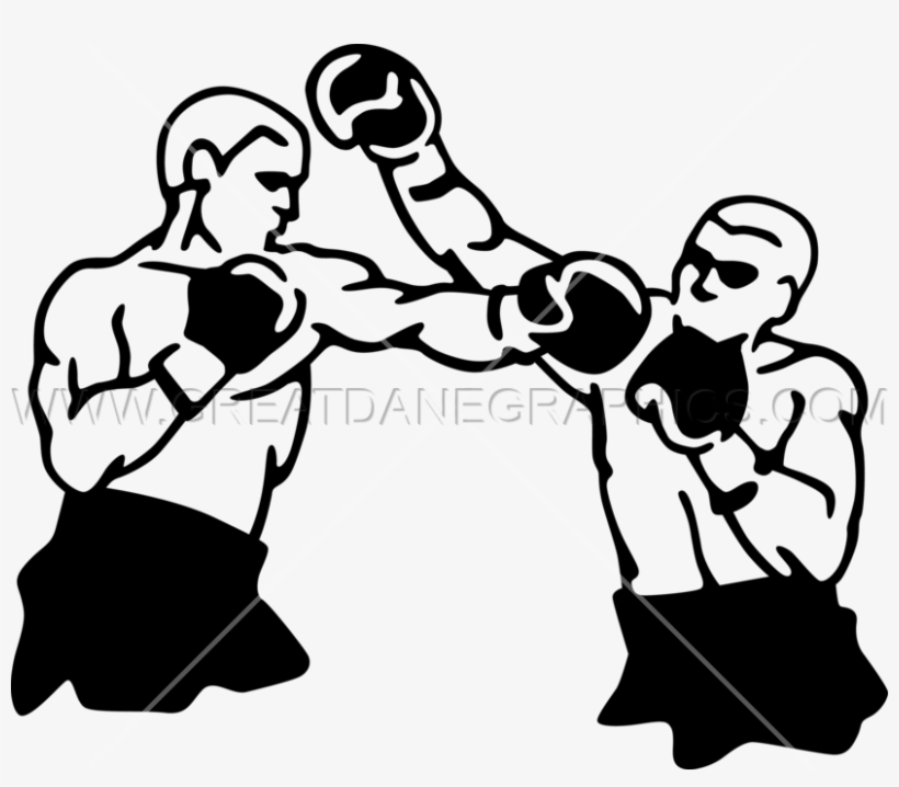 Boxing Match - Boxing Match Clipart, transparent png #328182