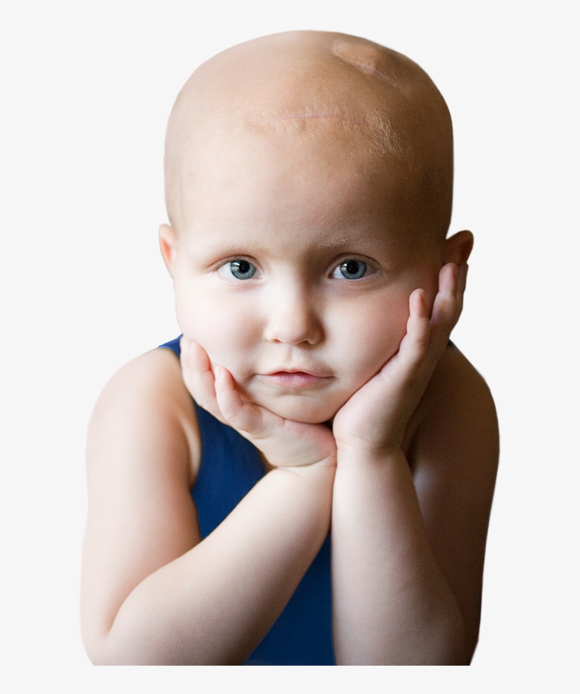 We Help Kids With Cancer - Cancer Child Png, transparent png #328330