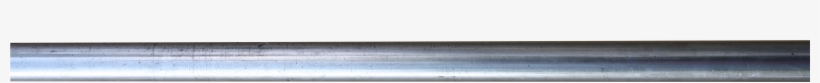 Galvanized Steel Pipe - Metal, transparent png #328333