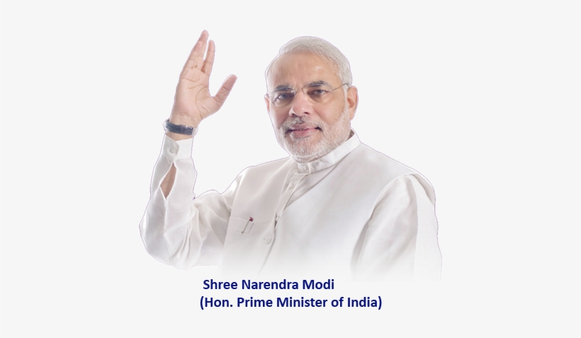 Narendra Modi - Narendra Modi Ji Hd, transparent png #328359