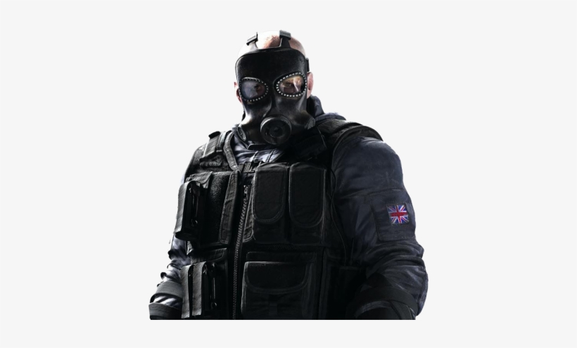 Tom Clancy's Rainbow Six - Rainbow Six T Shirt, transparent png #328428