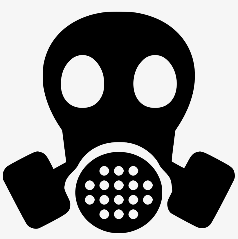 Gas Mask Clipart Png, transparent png #328512