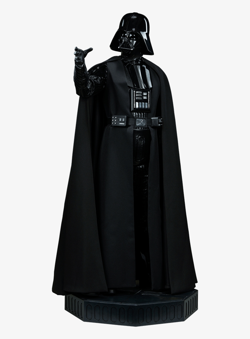 Darth Vader Star Wars Transparent Background Png - Star Wars - Darth Vader 1:2 Legendary Scale Figure, transparent png #328516