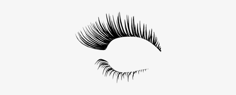 Aprenda Como Adicionar Efeito De Volume Para Cílios - Eyelashes For Photoshop, transparent png #328560
