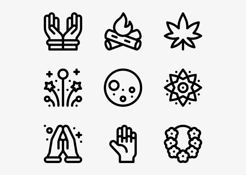 Holi - Animal Head Icon, transparent png #328645