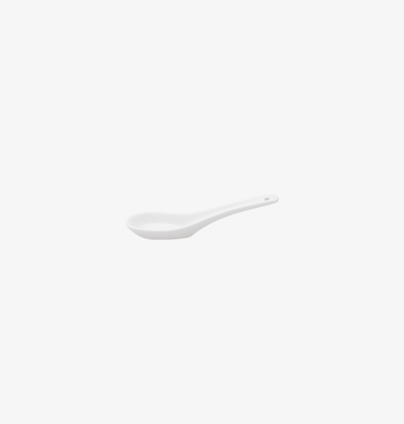 Soup Spoon Prime - Asian Porcelain Soup Spoon Png, transparent png #328688