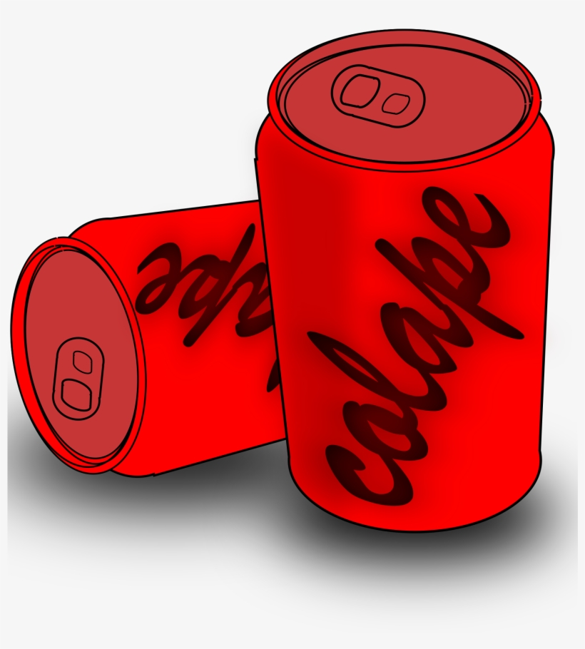 This Free Icons Png Design Of Lata De Gaseosa-can Of, transparent png #328728