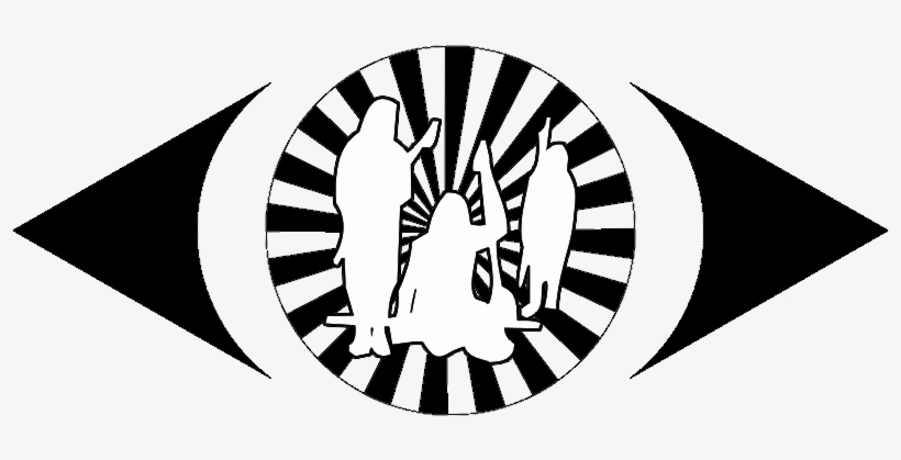 Sankara Eye Foundation India - Black And White Sunflower Clip Art, transparent png #328778
