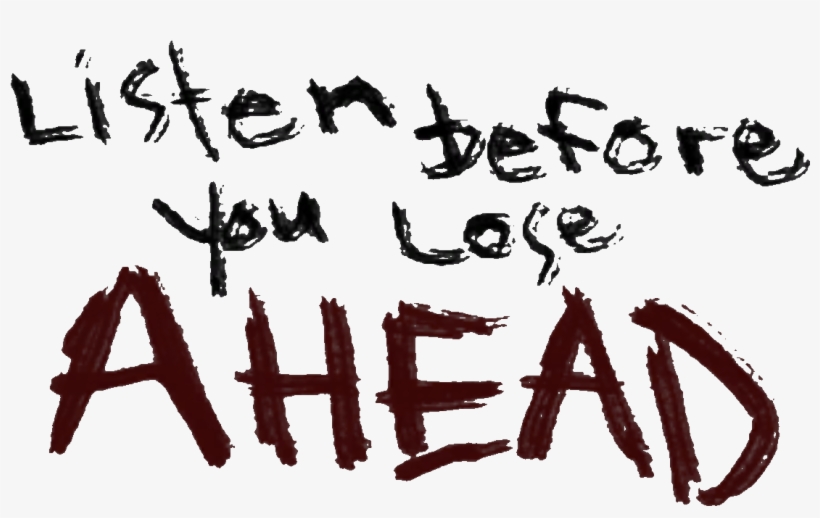 Fnvdm Loseahead Graffiti - Fallout Graffiti Transparent, transparent png #328868