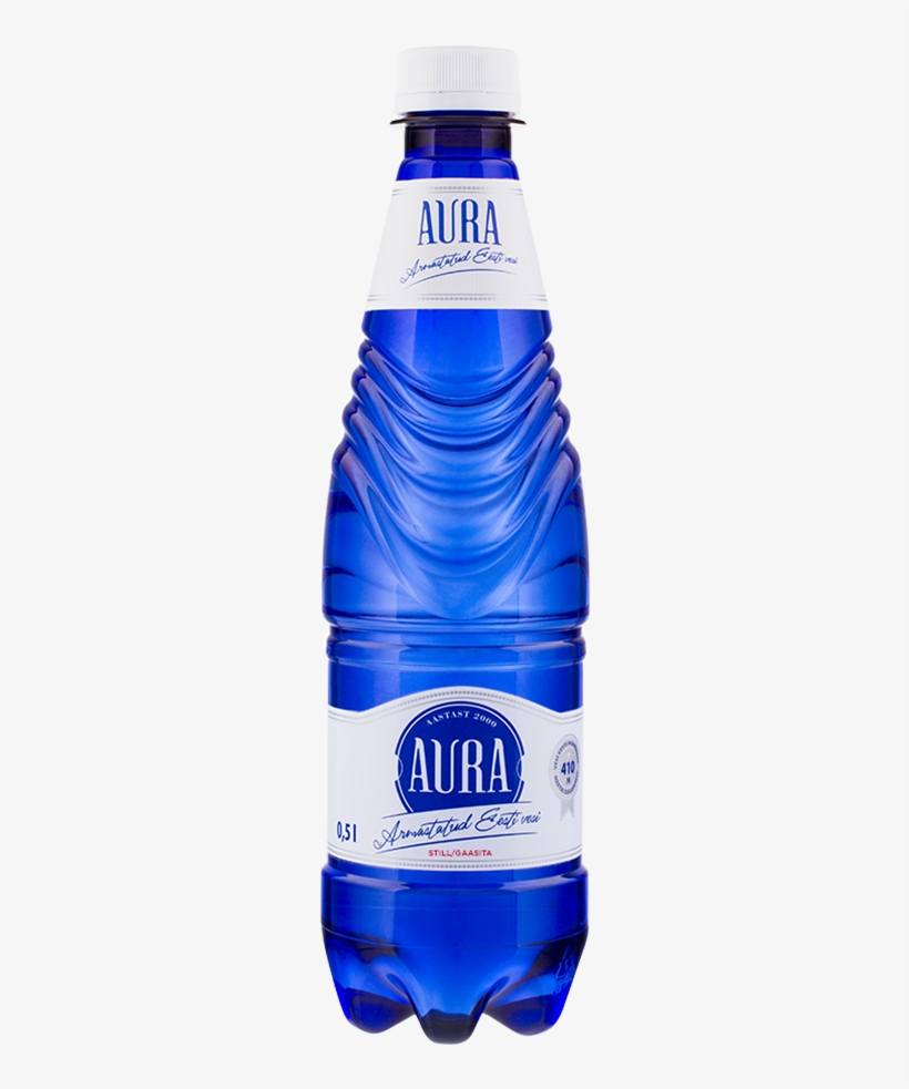 Aura Water Still - Aura Sidrunivesi, transparent png #328898