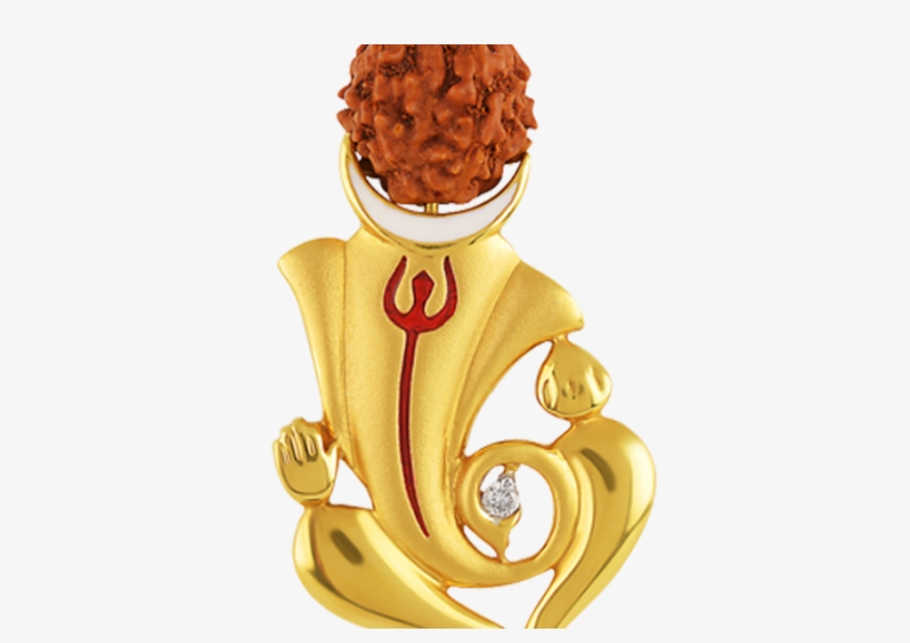 Lord Ganesh Png Hd, transparent png #328958