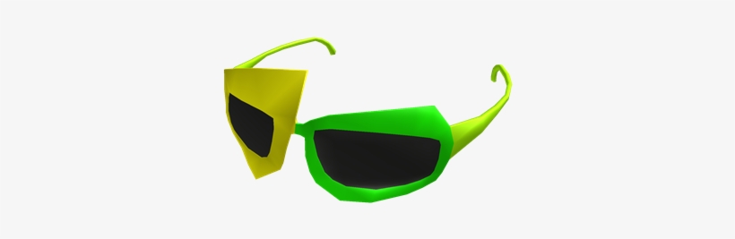 Neon 80s Shades - Neon 80s Shades Roblox, transparent png #329010