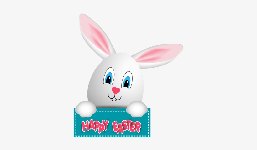 Easter Bunny Clipart - Easter Bunny Clipart Png, transparent png #329012