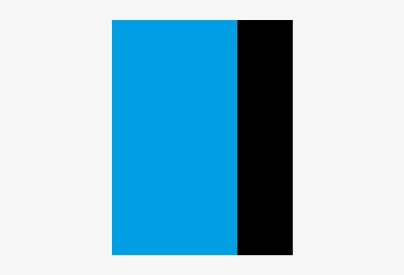 As Can Be Observed, The Image Has A Black Background - One Side Border Background, transparent png #329128