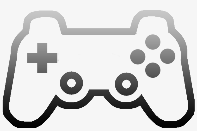 Drawn Controller Easy - Game Controller Drawing, transparent png #329130
