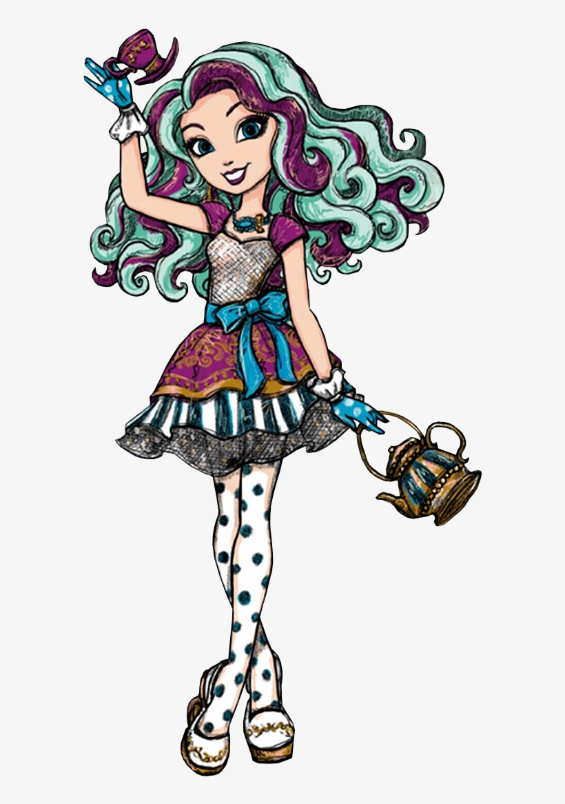 Ivy Png Clipart Best Kt9x4u Clipart - Madeline Hatter Book Art, transparent png #329154