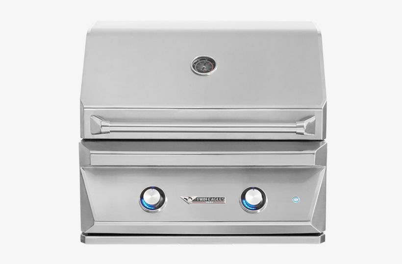 Twin Eagles Tebq30r-cl 30-inch Built-in Propane Gas, transparent png #329179