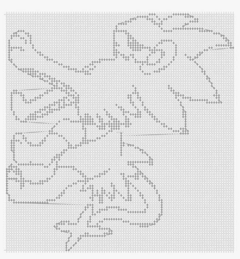 Pattern - Pokemon Luxray, transparent png #329201