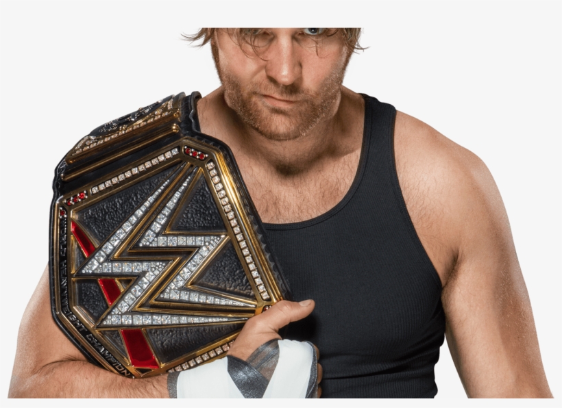 Profile Pictures Of Aj Styles And Becky Lynch With - Dean Ambrose, transparent png #329311