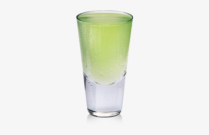 0036 Green-devil Png - Pint Glass, transparent png #329358