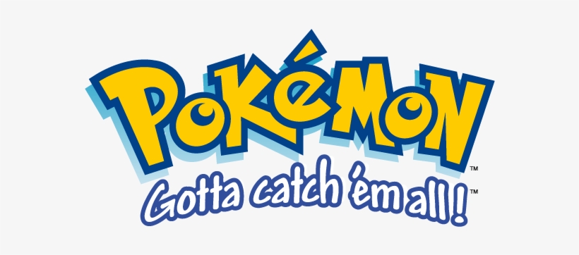 Frames Illustrations Hd Download The Vector Logo - Pokemon Gotta Catch Em All Logo, transparent png #329404