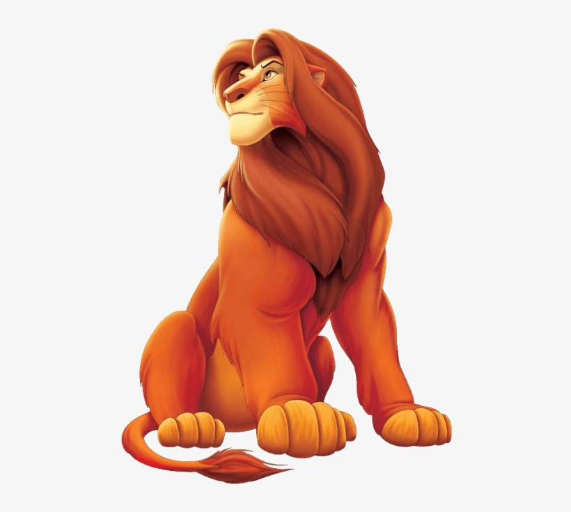 Free Png Lion King Png Images Transparent - Lion King, transparent png #329554