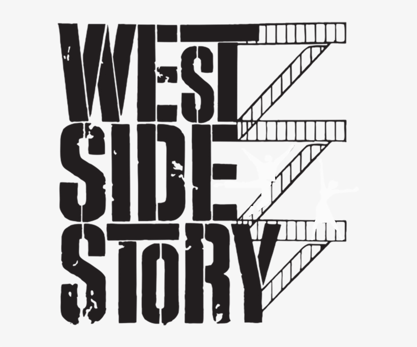 The Star Theatre - West Side Story By Leonard Bernstein - Organ Sheet, transparent png #329576