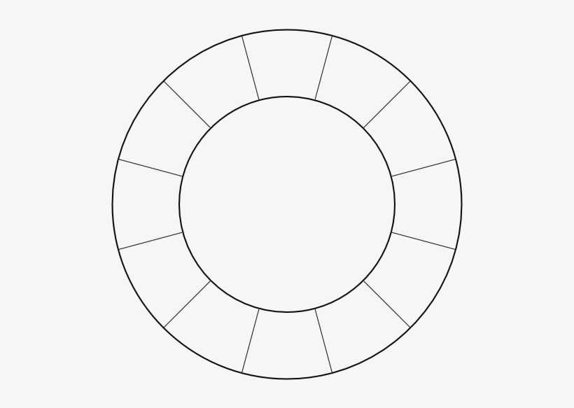 Circle, transparent png #329734