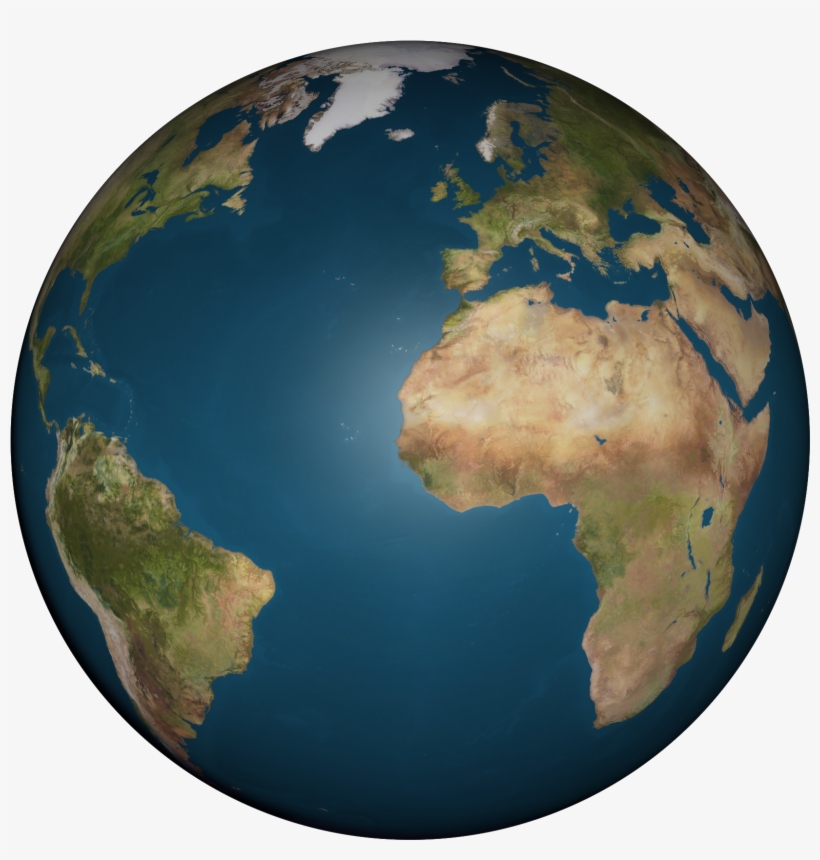 Planet Earth Png Transparent, transparent png #329736