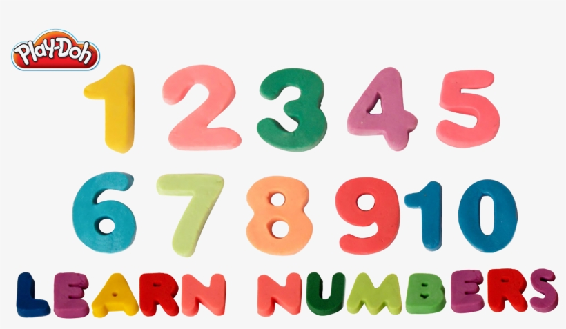 1 To 10 Numbers Download Free Png - Clipart Png Numbers 1 10, transparent png #329757