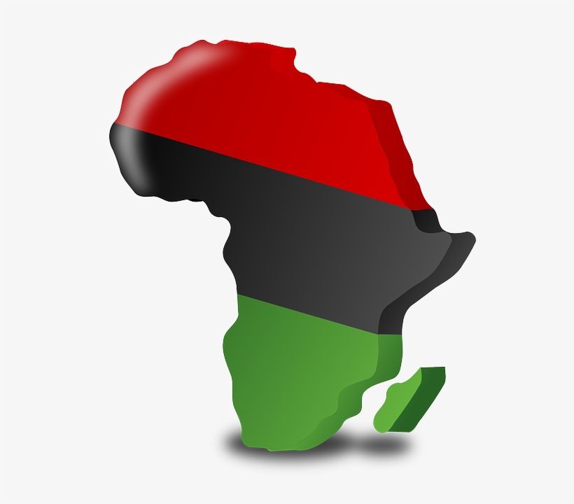 Africa, Continent, Flag, Madagascar - Africa Clipart, transparent png #329808