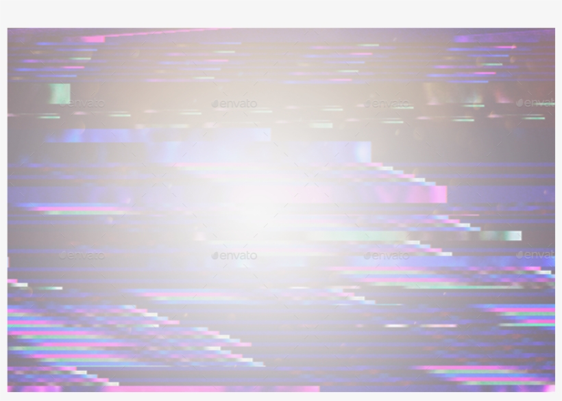 Glitch Transparent Texture Free - Vhs Glitch Transparent Background, transparent png #329859