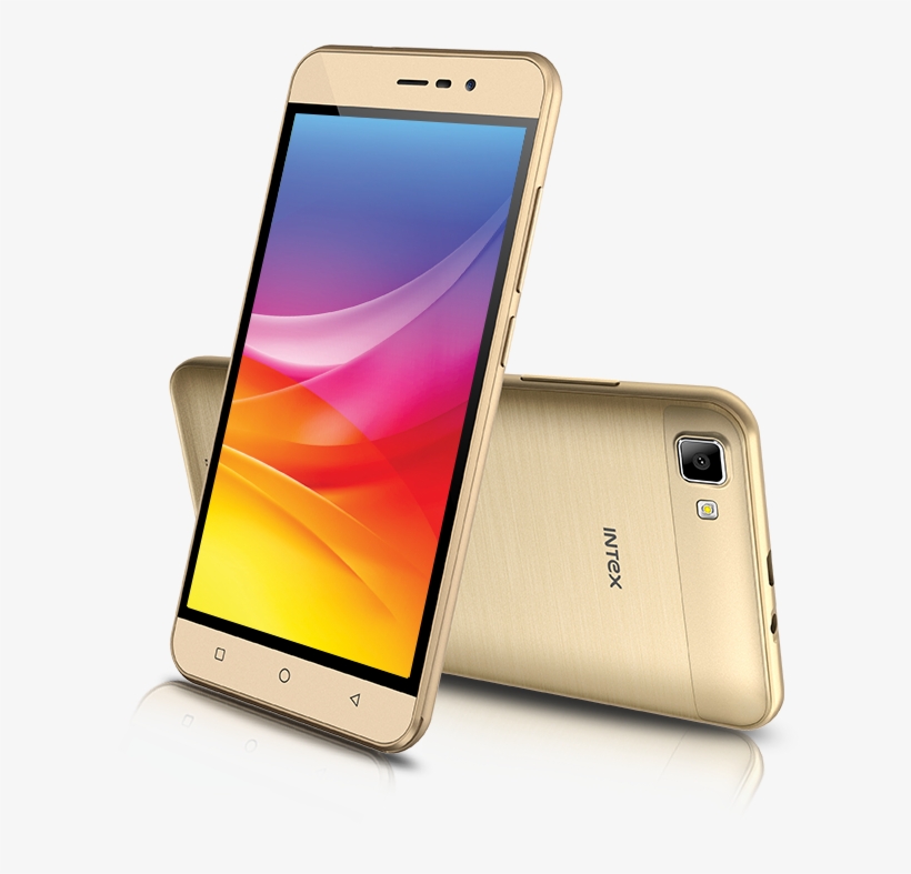 Intex Aqua Air Smartphone - Intex Aqua Air Mobile, transparent png #329877