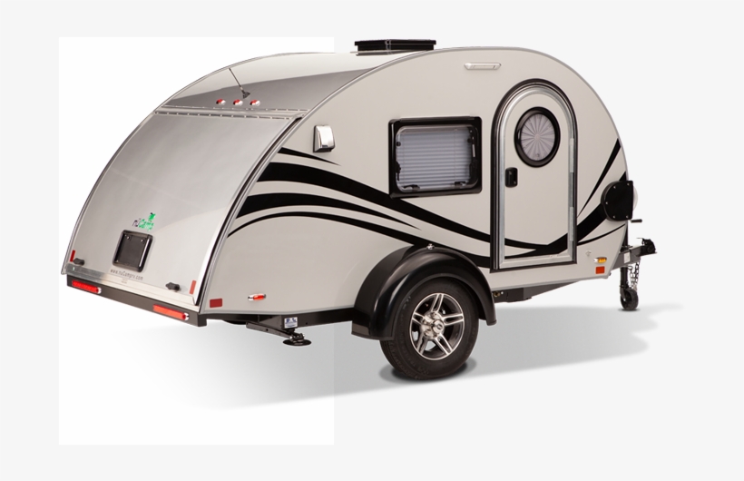 Teardrop Camping Made Simple - Teardrop Trailer, transparent png #329988