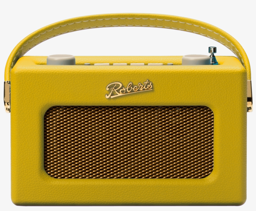 Revival Uno Yellow Submarine - Roberts Revival Uno Dab/dab+/fm Digital Radio With, transparent png #3200027
