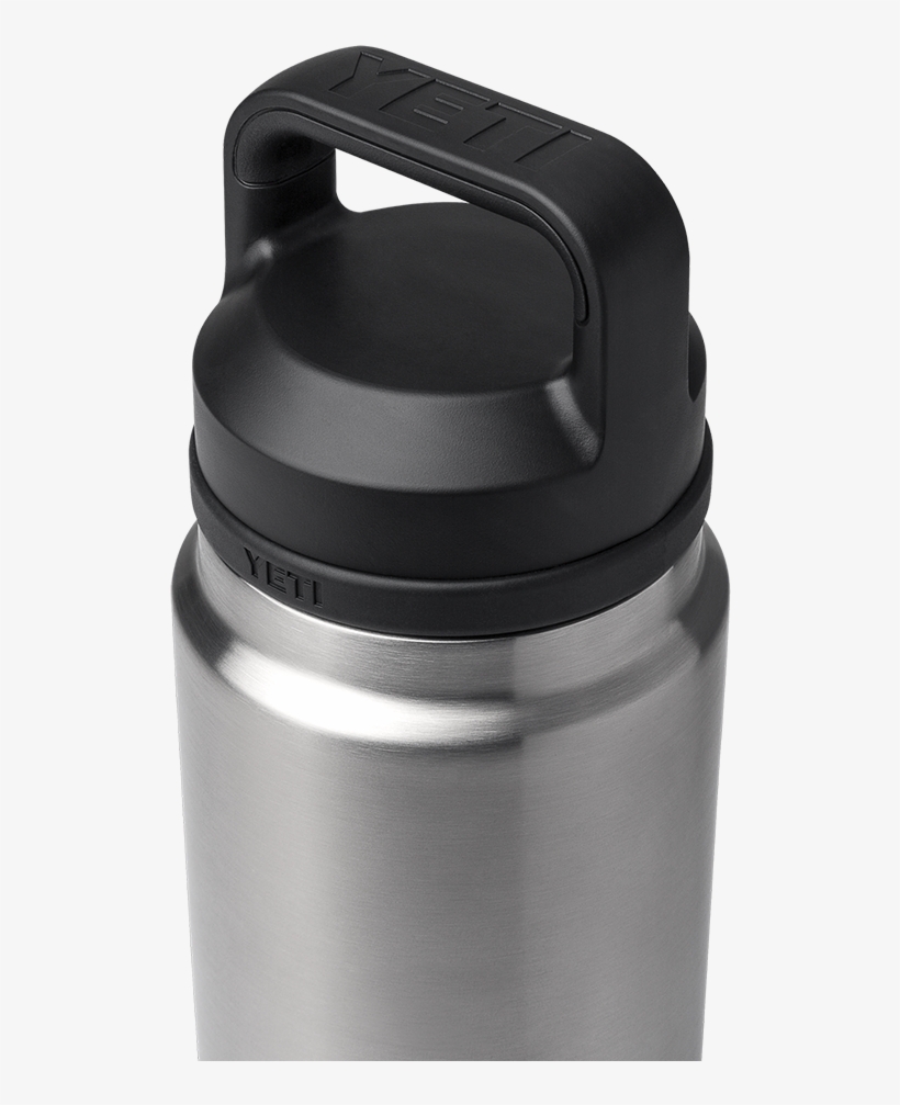 Rambler Bottle Chug Cap - Yeti Chug Cap, transparent png #3200028
