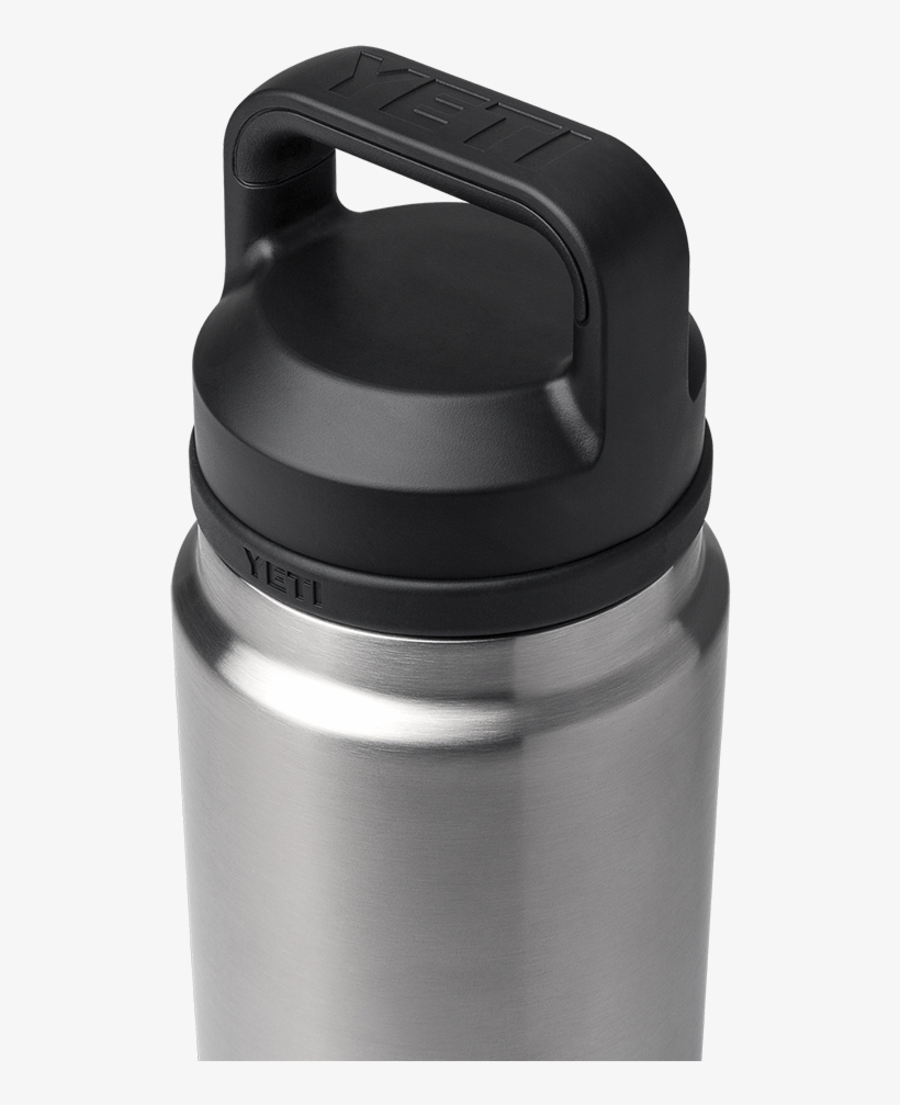 Rambler Bottle Chug Cap - Yeti Chug Cap, transparent png #3200028
