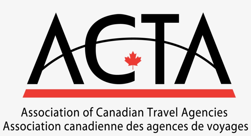 Acta Logo - Ontario Travel Agency Association, transparent png #3200119