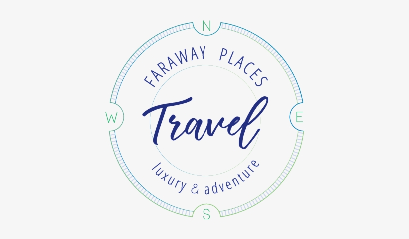 Farawayplacestravel Logo - Design, transparent png #3200189