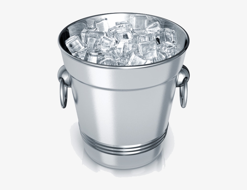 Ice Bucket Png Free Download - Ice Bucket Challenge, transparent png #3200211