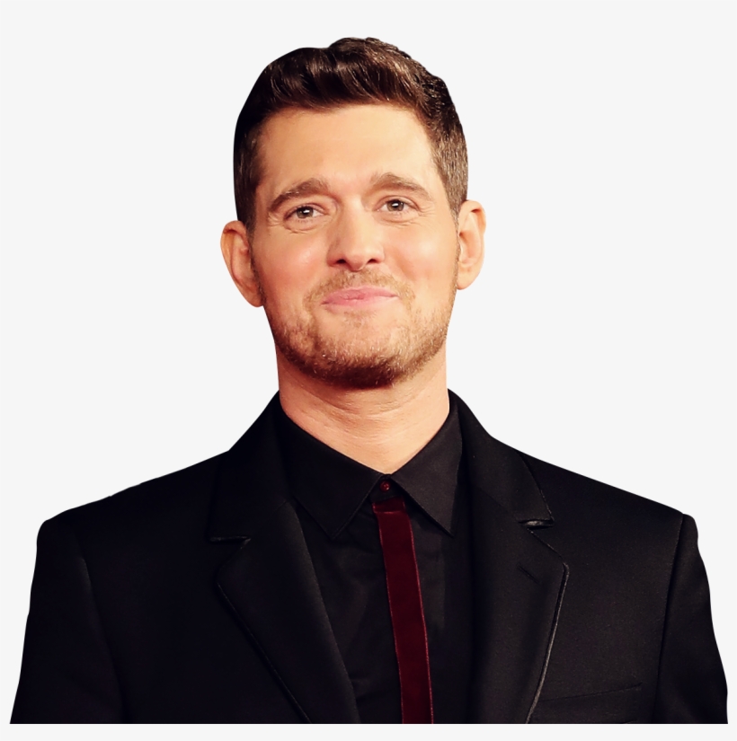 B Michael Bublé, transparent png #3200215