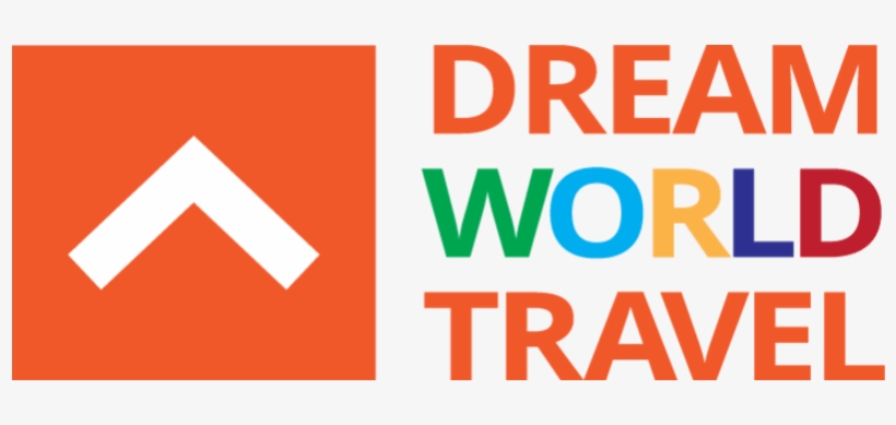 Dream World Travel Logo, transparent png #3200235