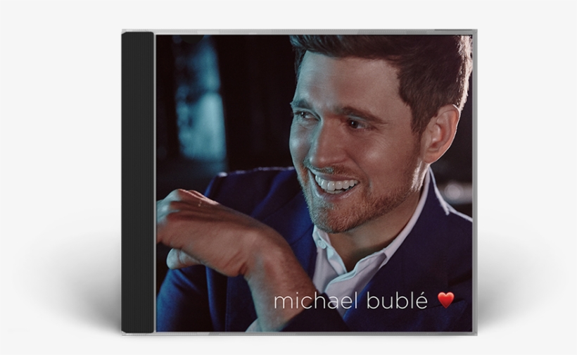 Click For Larger Image - Michael Bublé Love You Anymore, transparent png #3200239