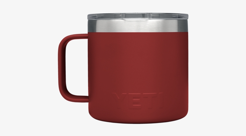Yeti Rambler 14oz Mug - Mug, transparent png #3200310